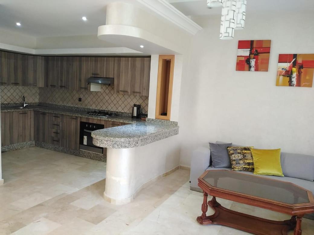 Villa A Savannah Beach Sidi Rahal Sidi Rahal  Dış mekan fotoğraf