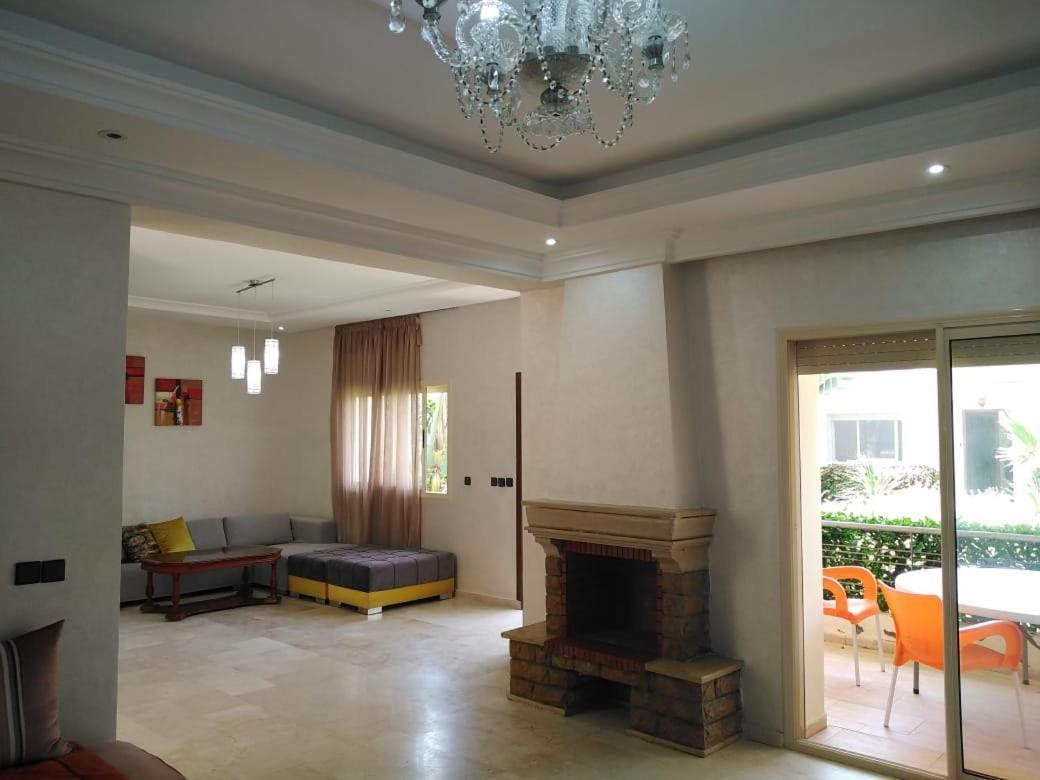 Villa A Savannah Beach Sidi Rahal Sidi Rahal  Dış mekan fotoğraf