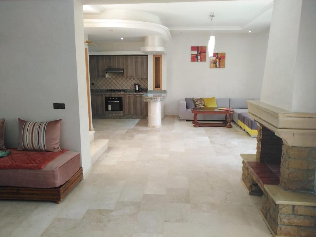 Villa A Savannah Beach Sidi Rahal Sidi Rahal  Dış mekan fotoğraf