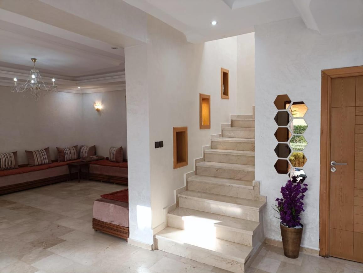 Villa A Savannah Beach Sidi Rahal Sidi Rahal  Dış mekan fotoğraf