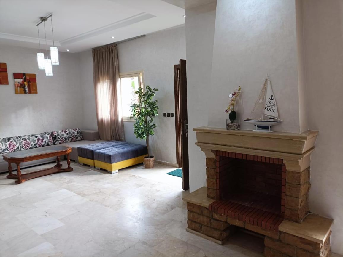 Villa A Savannah Beach Sidi Rahal Sidi Rahal  Dış mekan fotoğraf