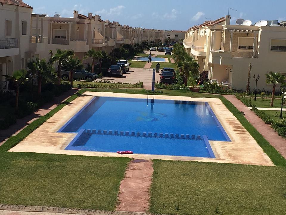 Villa A Savannah Beach Sidi Rahal Sidi Rahal  Dış mekan fotoğraf