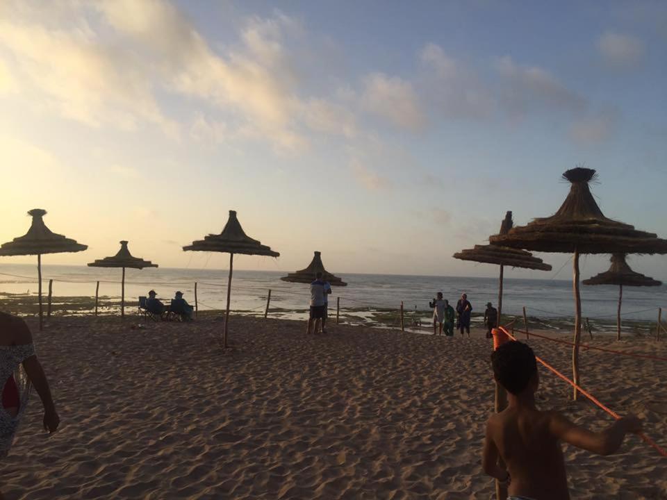 Villa A Savannah Beach Sidi Rahal Sidi Rahal  Dış mekan fotoğraf