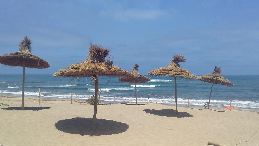 Villa A Savannah Beach Sidi Rahal Sidi Rahal  Dış mekan fotoğraf