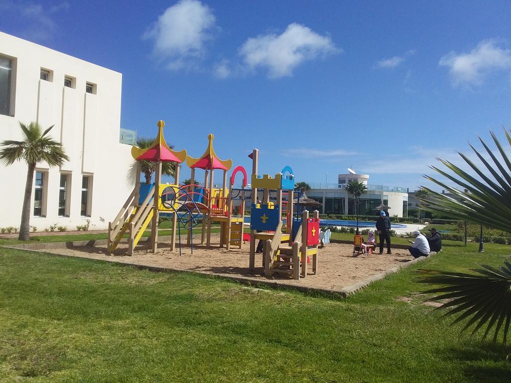 Villa A Savannah Beach Sidi Rahal Sidi Rahal  Dış mekan fotoğraf