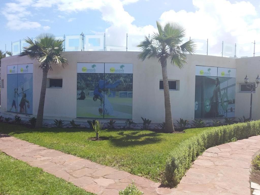 Villa A Savannah Beach Sidi Rahal Sidi Rahal  Dış mekan fotoğraf